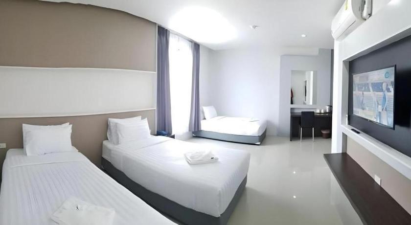 S-Tawan Hotel & Convention Maha Sarakham Exterior photo