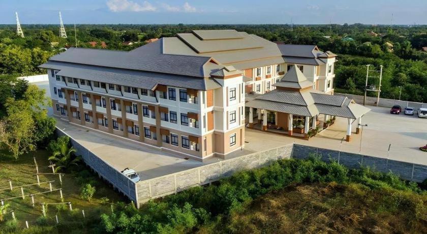 S-Tawan Hotel & Convention Maha Sarakham Exterior photo